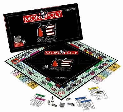 Dale Earnhardt Legacy Monopoly