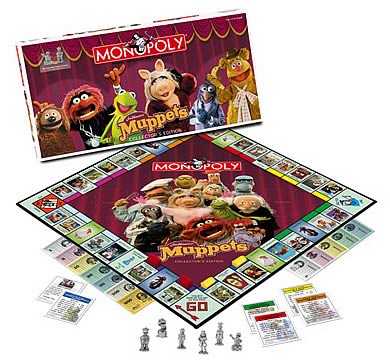 Muppets Monopoly