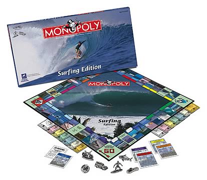 Surfing Monopoly