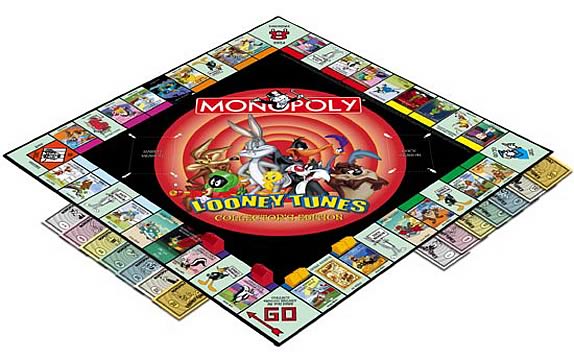 Looney Tunes Monopoly