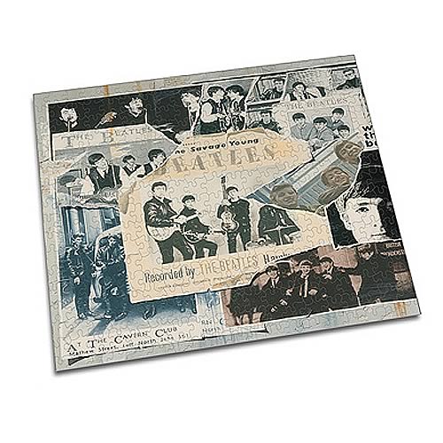 The Beatles Anthology 1 Puzzle