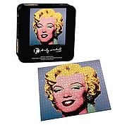 Andy Warhol Marilyn Monroe Puzzle