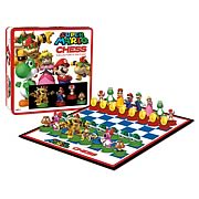 Super Mario Chess Collector's Edition