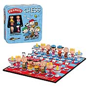 Peanuts Chess Game