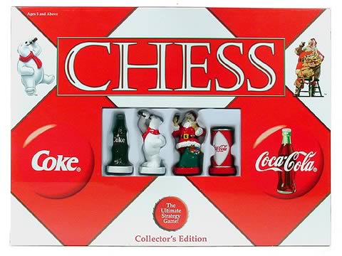 Coca-Cola Chess