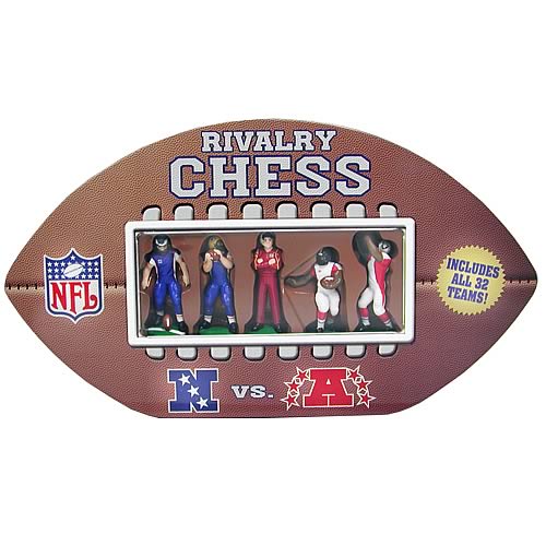 National Football League Chess
