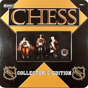 National Hockey League Chess