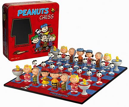 Peanuts Chess