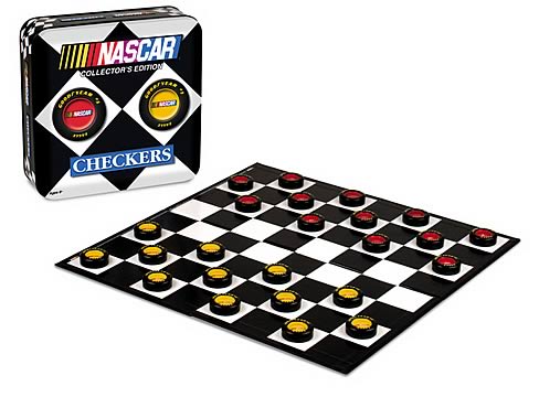 NASCAR Checkers