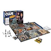 Seinfeld Clue Collector
