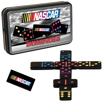 NASCAR Dominoes