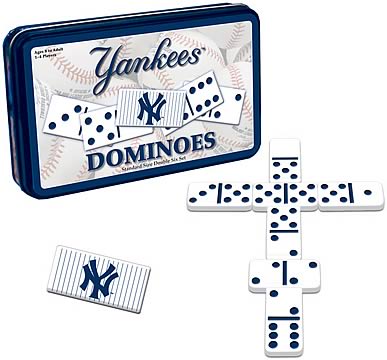 New York Yankees Dominoes