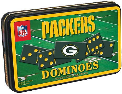 Green Bay Packers Dominoes