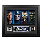 Avengers Movie Double Film Cell Avengers Movie Double Film Cell