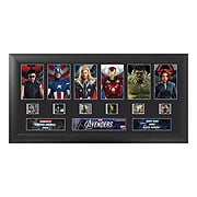 Avengers Movie Deluxe Film Cell Avengers Movie Deluxe Film Cell