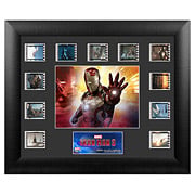 Iron Man 3 Movie Series 2 Mini-Montage Film Cell