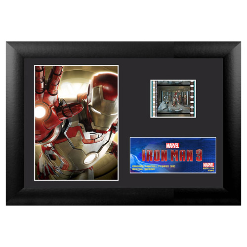 Iron Man 3 Movie Series 2 Mini Film Cell