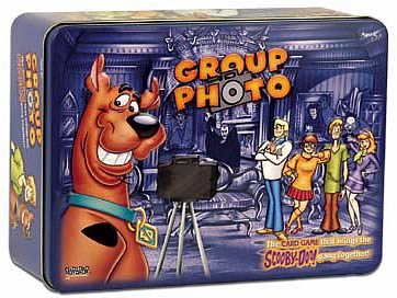 Scooby-Doo Group Photo