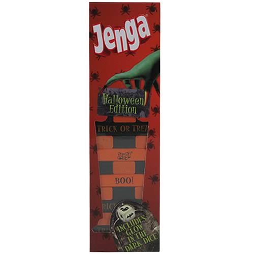 Halloween Jenga
