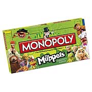 The Muppets Collector's Edition Monopoly