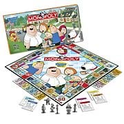 Family Guy Monopoly