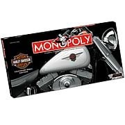 Harley-Davidson Collector's Edition Monopoly
