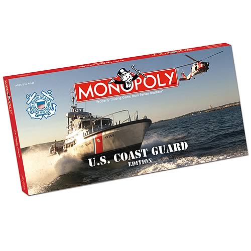Coast Guard Monopoly