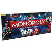 The Rolling Stones Collector's Edition Monopoly