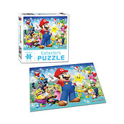 Super Mario Party 9 Collector's Puzzle