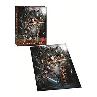 The Hobbit Collector's Edition Puzzle