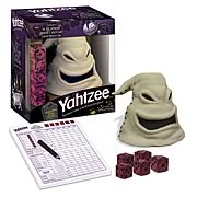 Nightmare Before Christmas Oogie Boogie Yahtzee