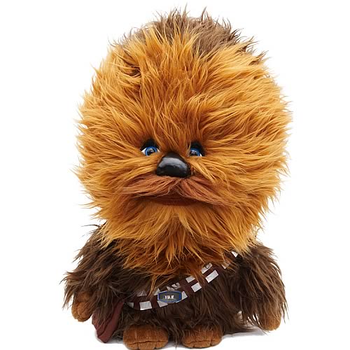 Star Wars Stuffed Toys 36