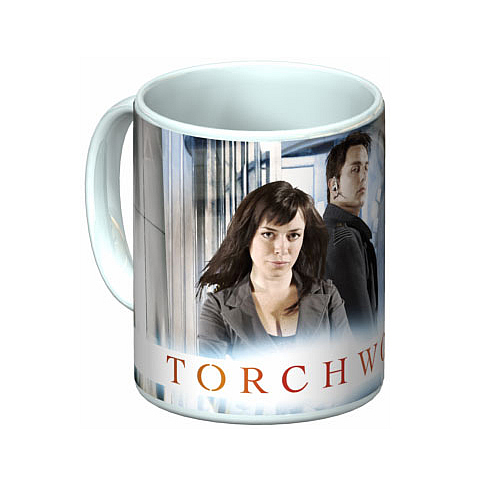 Torchwood Gwen Cooper Mug
