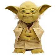 Star Wars Yoda 15-Inch Talking Plush