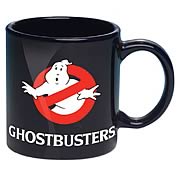 Ghostbusters No Ghost Logo Mug