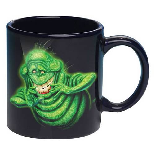 Ghostbusters Slimer Mug