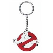 Ghostbusters Logo Key Chain
