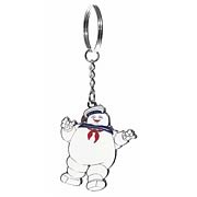 Ghostbusters Stay Puft Marshmallow Man Key Chain