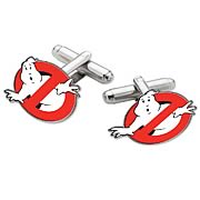 Ghostbustersr Logo Cufflink Set in Gift Box