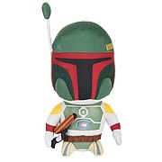 Star Wars Talking 9 Inch Boba Fett Plush