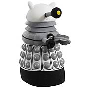 Doctor Who White Dalek Previews Exclusive Talking Plush