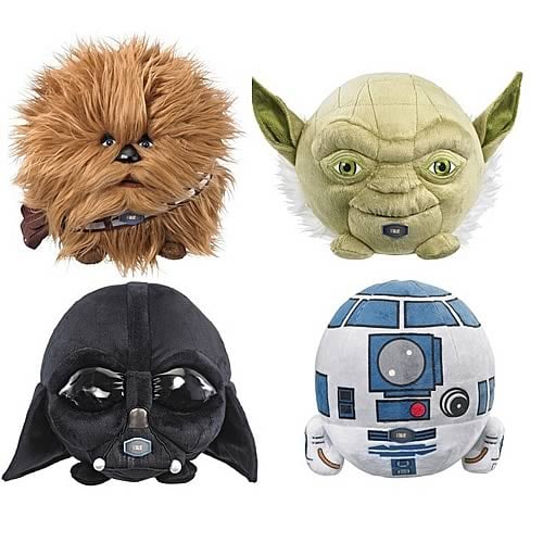 Star Wars Stuffed Toys 87