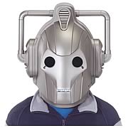 Doctor Who Cyberman Voice Changer Helmet