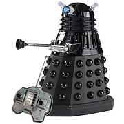 Doctor Who Remote Control 12-Inch Black Dalek