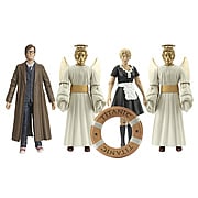 Doctor Who Voyage of the Damned Figures Gift Set