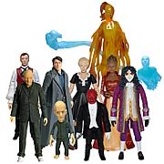 Doctor Who 5-Inch Wave 9 Action Figure Case