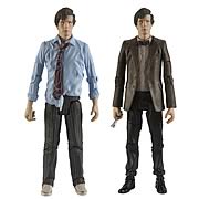 Doctor Who Eleventh Doctor Crash Set Action Figures