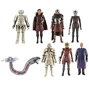 Doctor Who Eleventh Doctor Action Figures Wave 4 Case