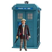 Doctor Who Seventh Doctor and Electronic TARDIS Boxed Set