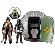 Doctor Who Sontaran Experiment Figure Collectors Set